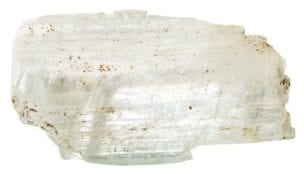 Use Selenite for Luck and Wealth