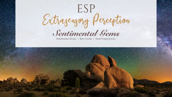 ESP (Extrasensory perception)