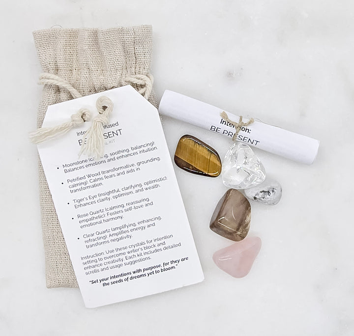 House Warming Crystal Kit