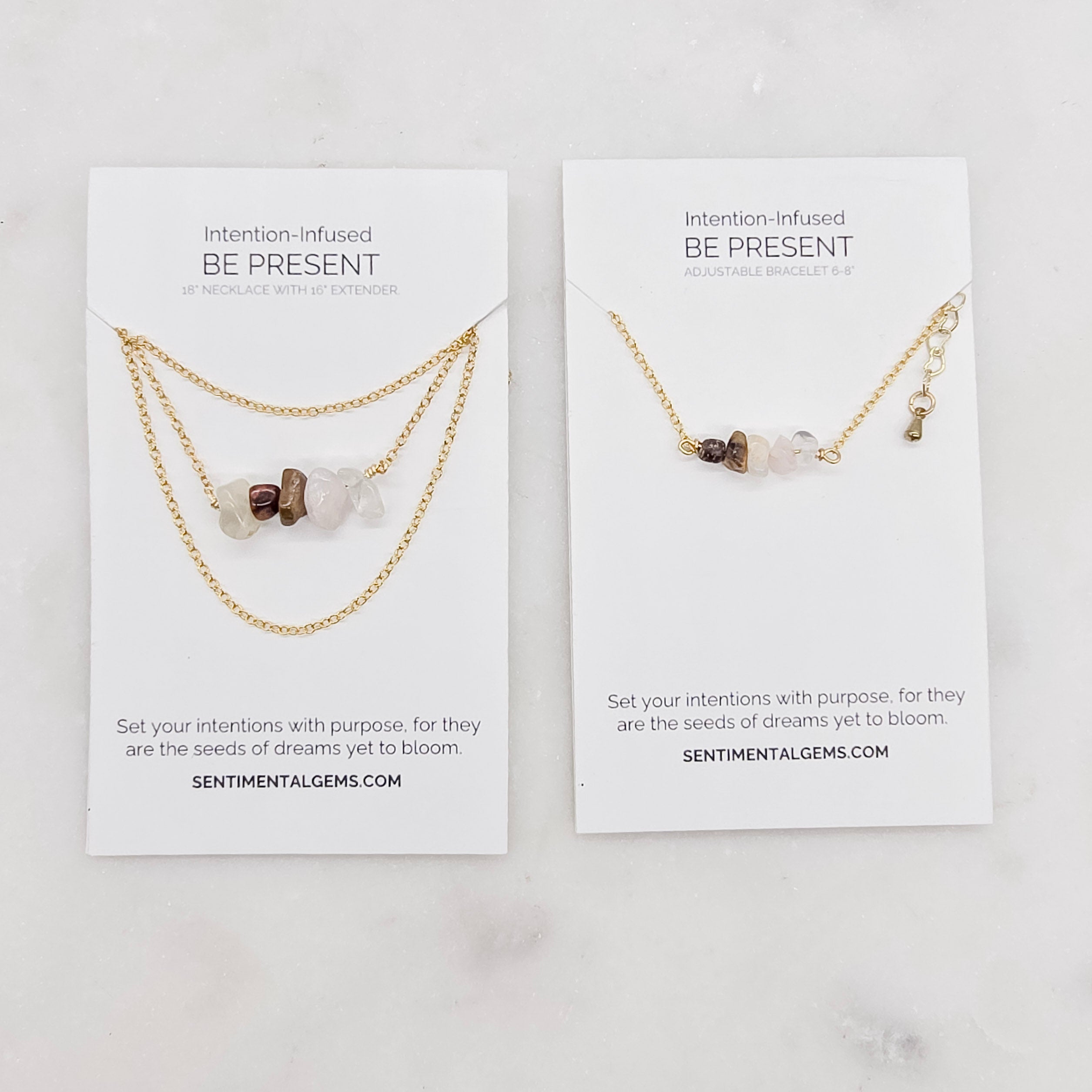 Be Present / Patience