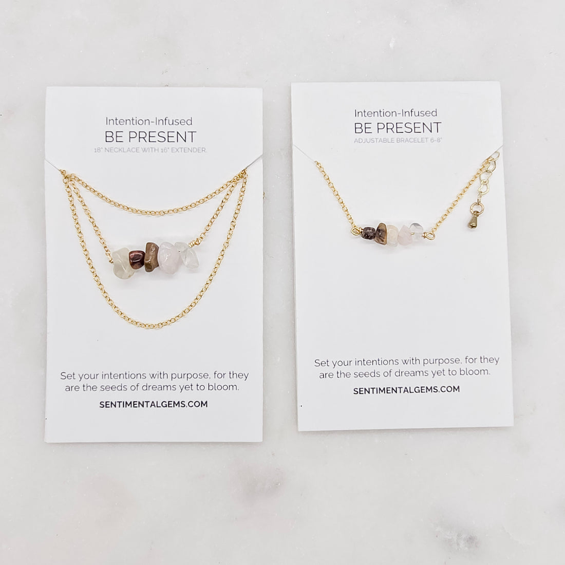 Be Present / Patience