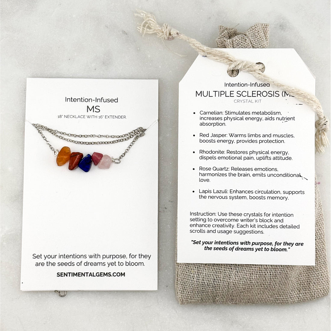 Multiple sclerosis (MS)