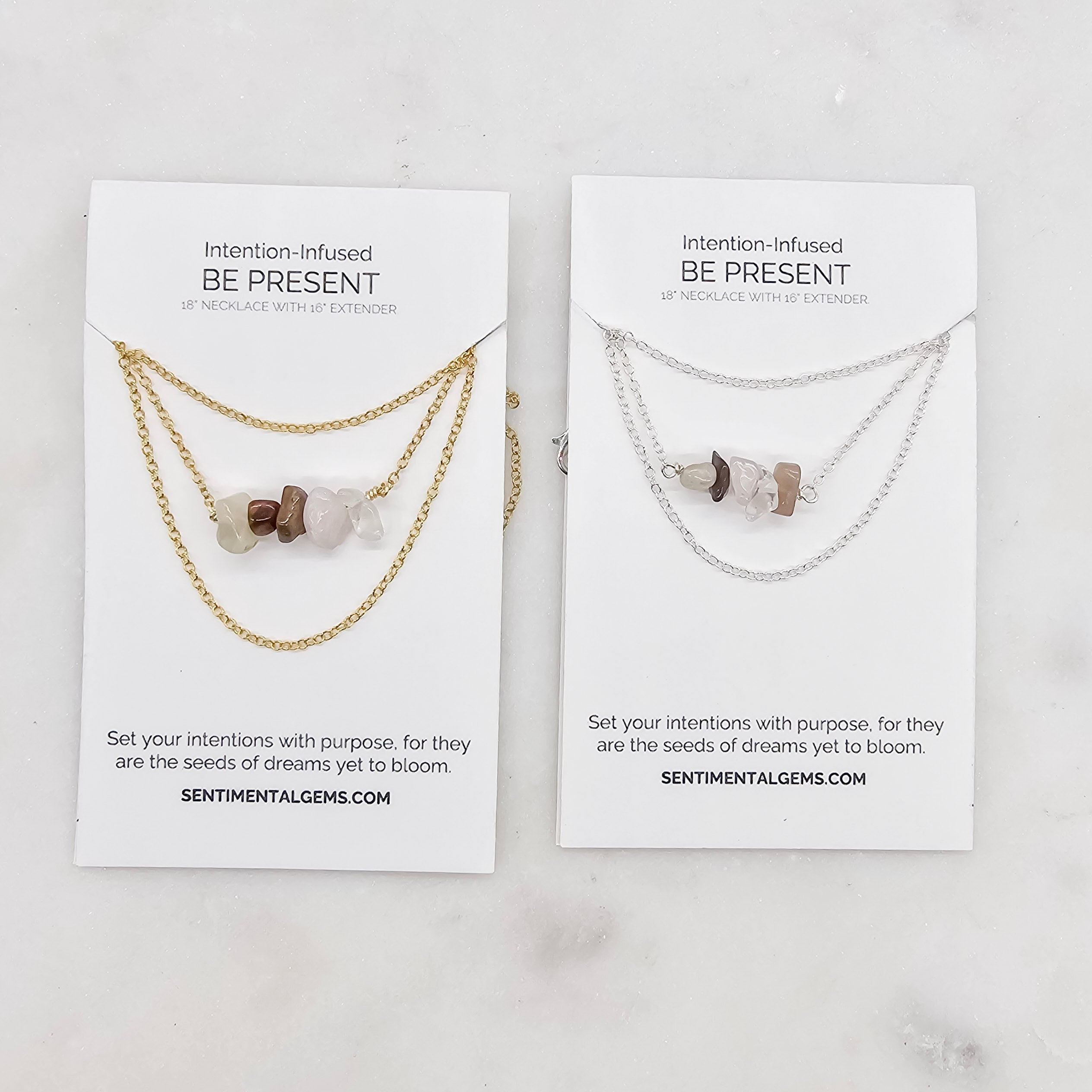 Be Present / Patience