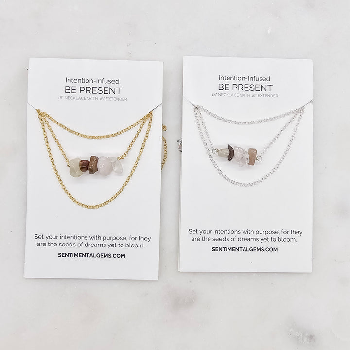 Be Present / Patience