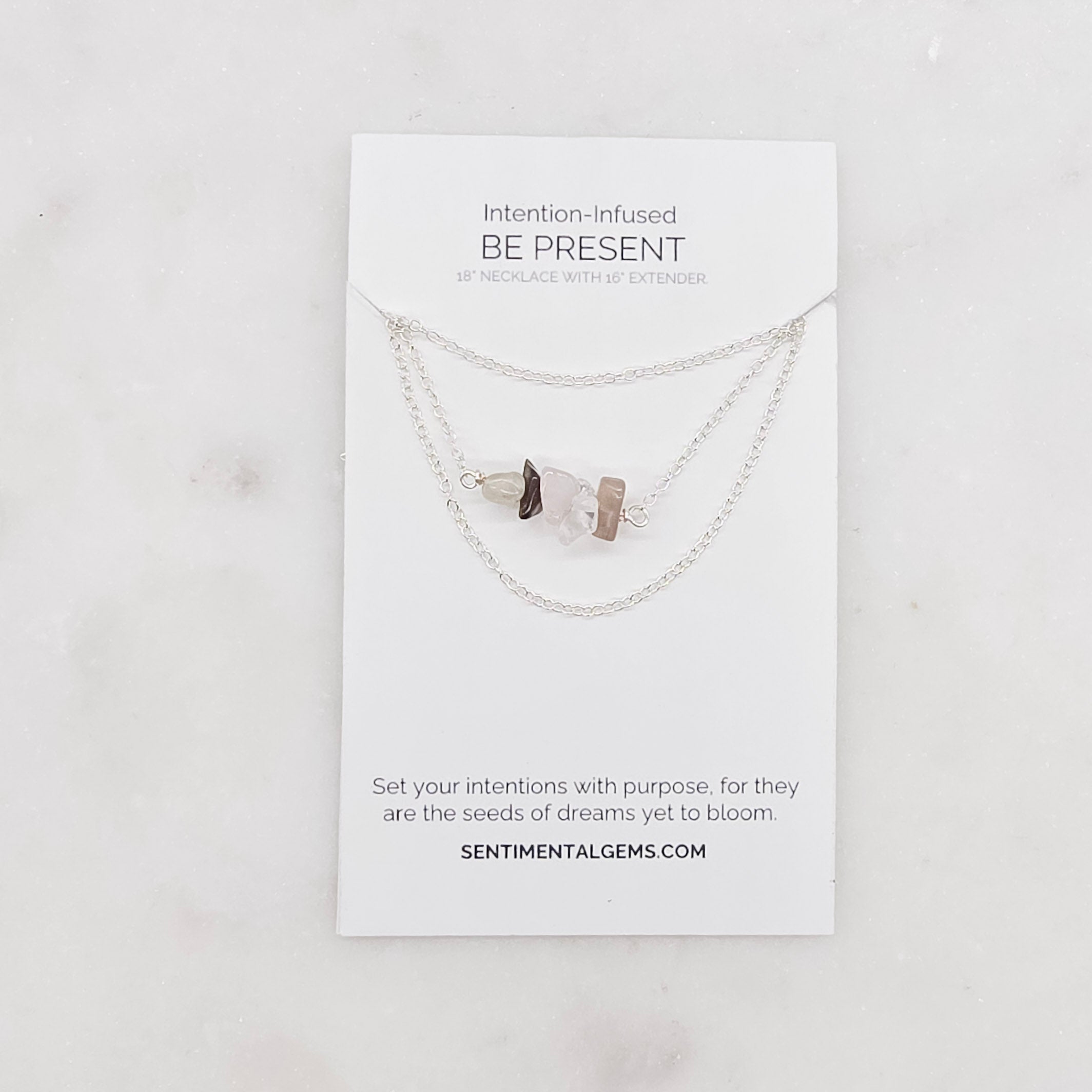 Be Present / Patience