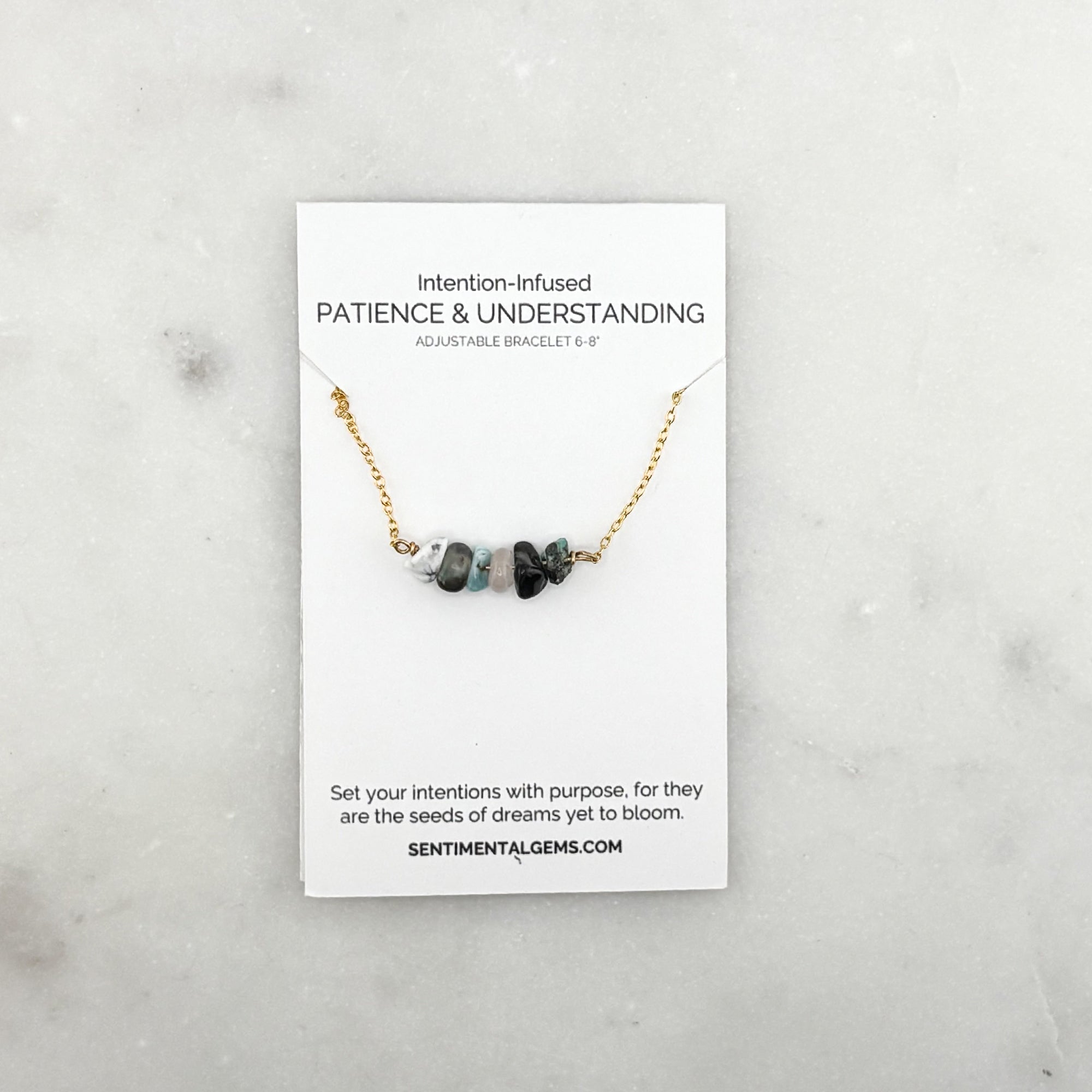 Patience & Understanding