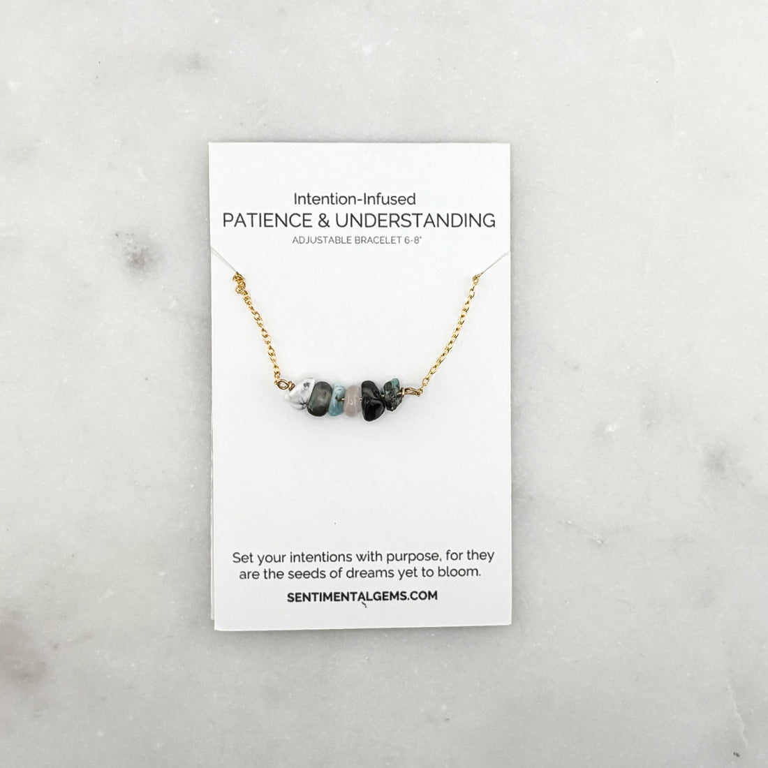 Patience & Understanding