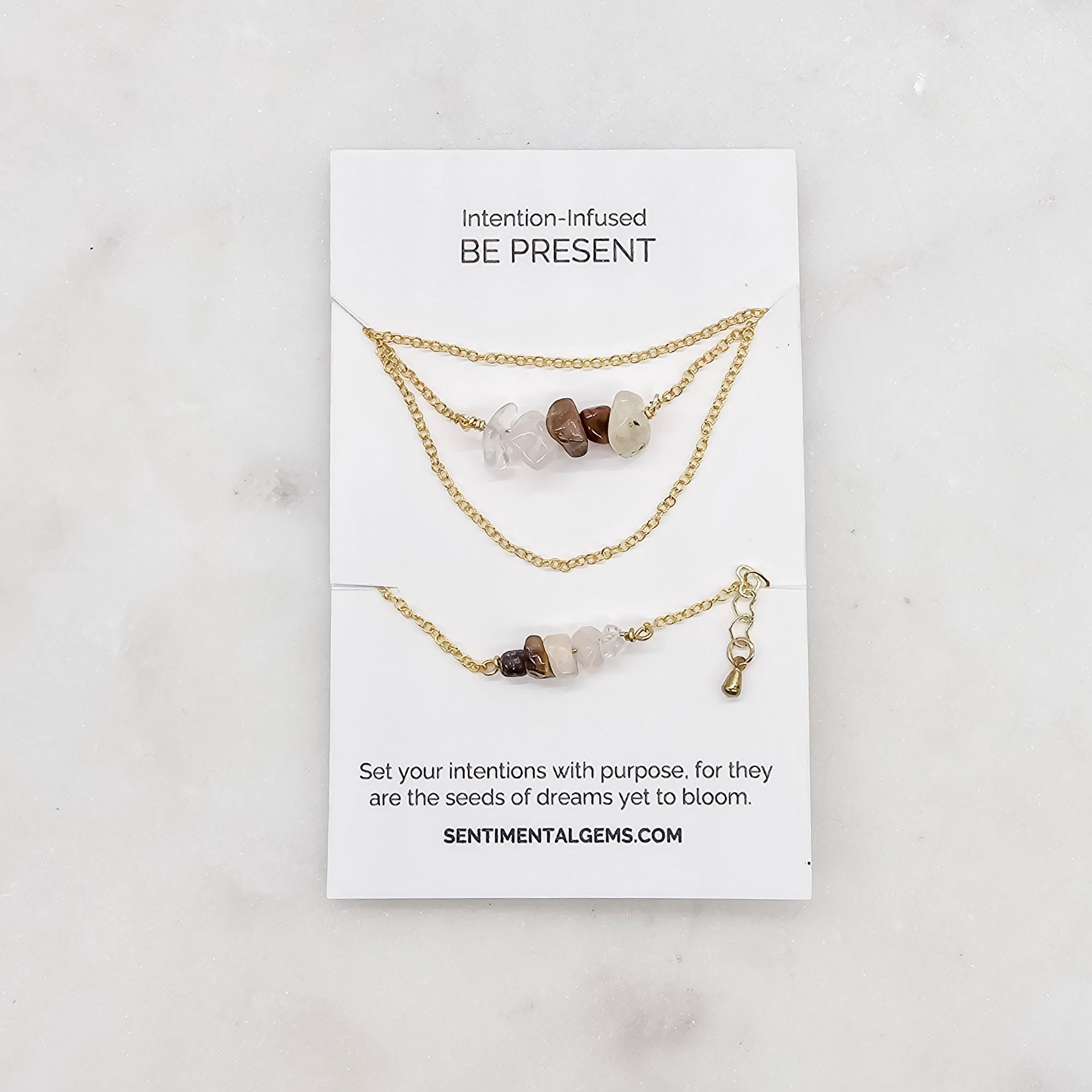 Be Present / Patience