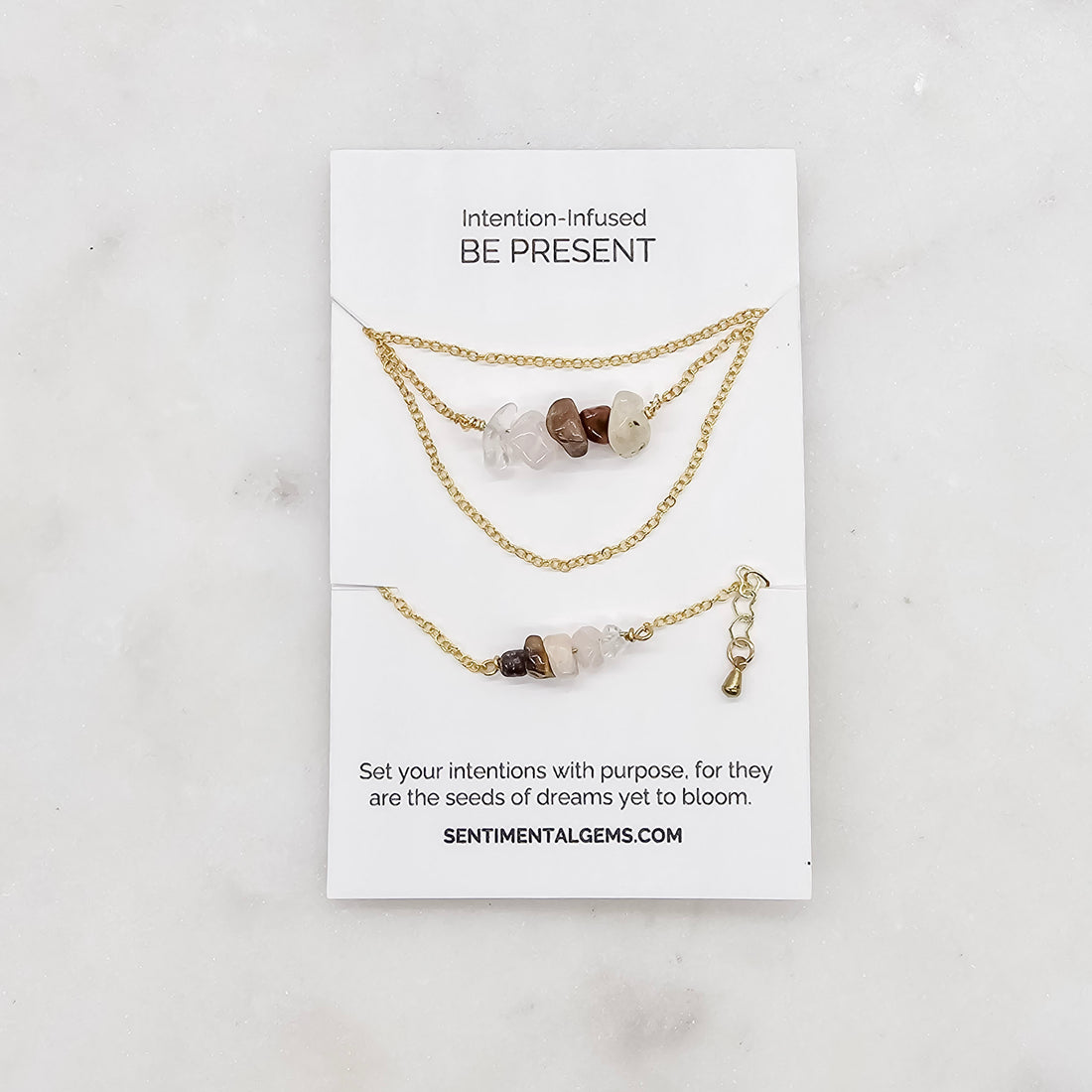 Be Present / Patience