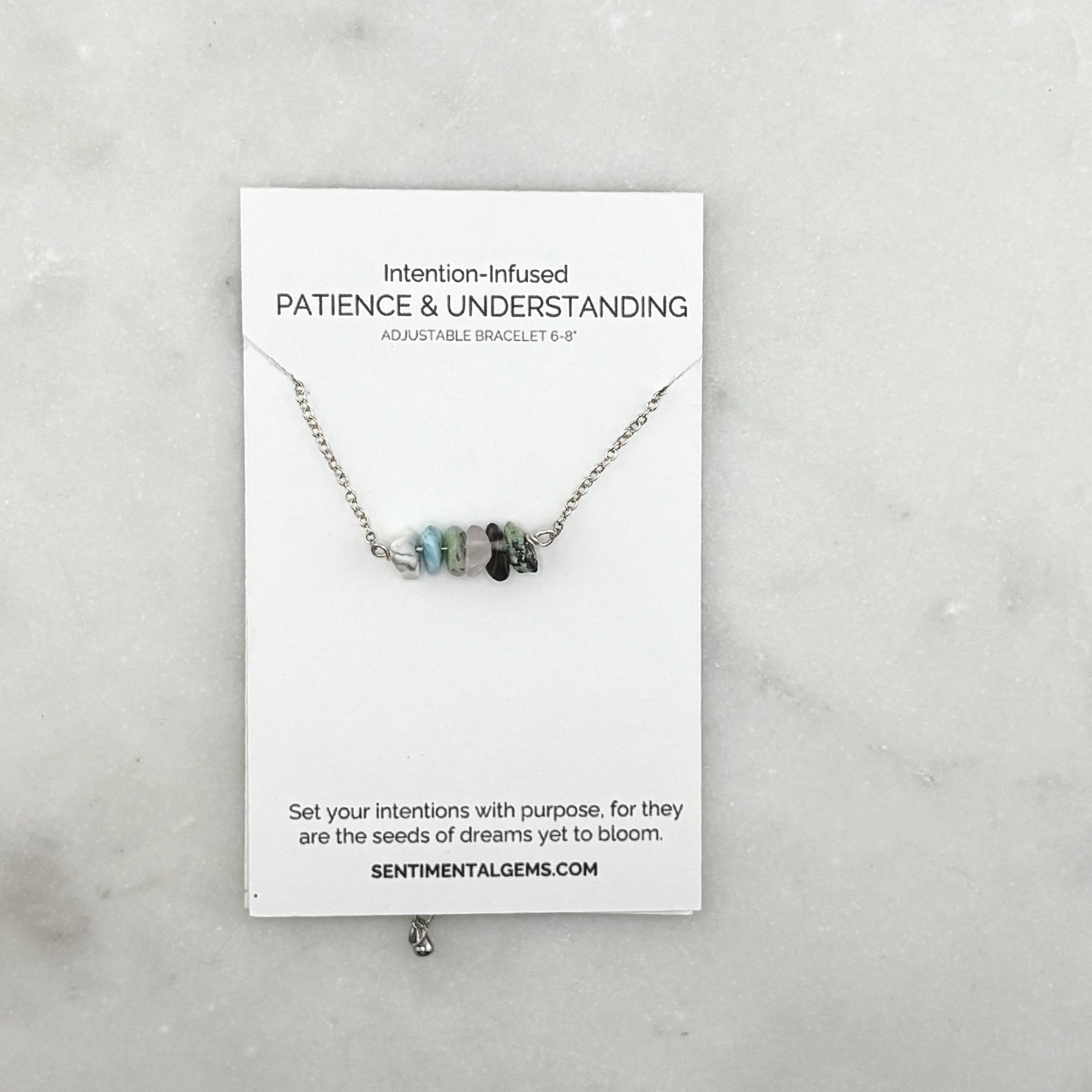 Patience & Understanding