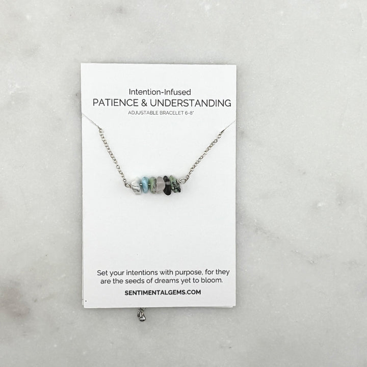 Patience & Understanding