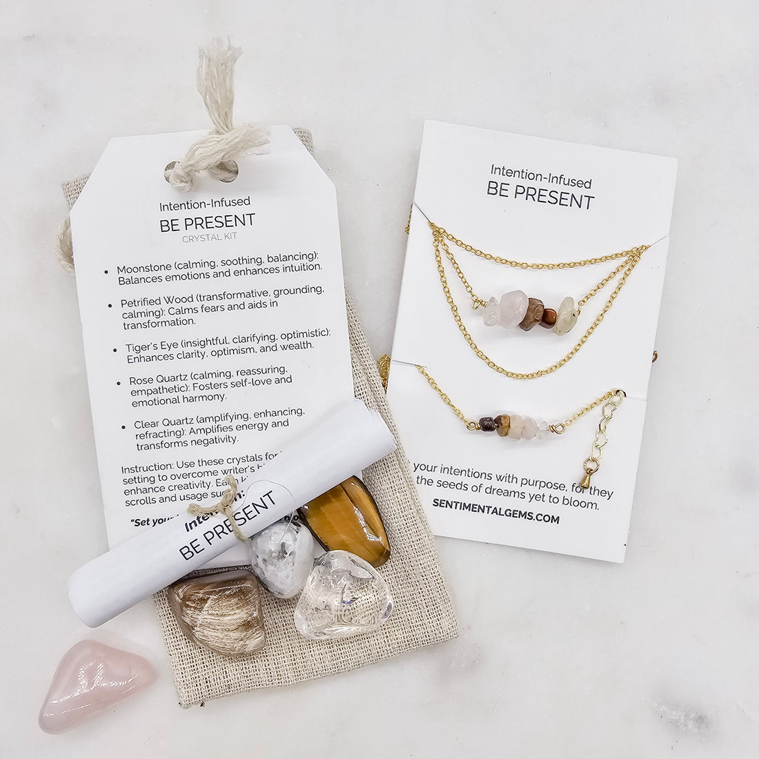 Be Present / Patience