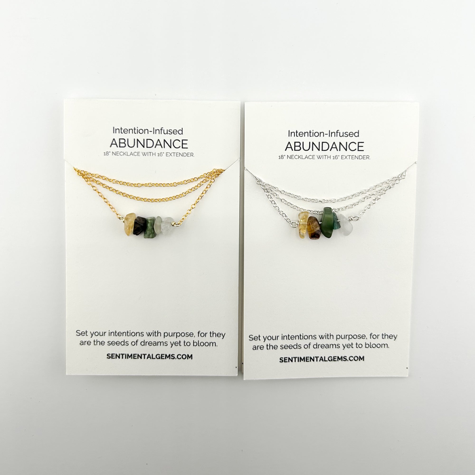Abundance Jewelry