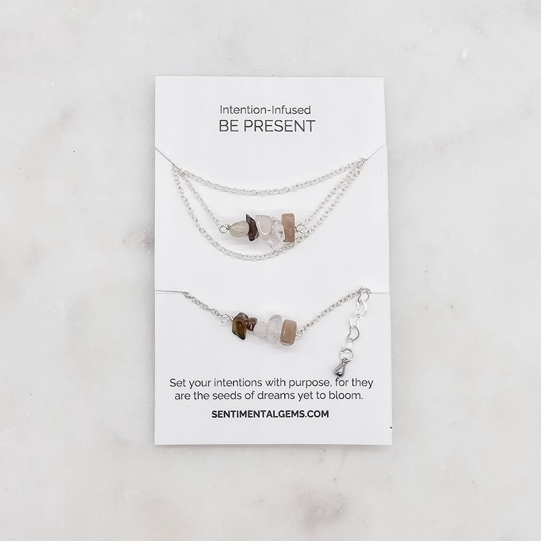 Be Present / Patience