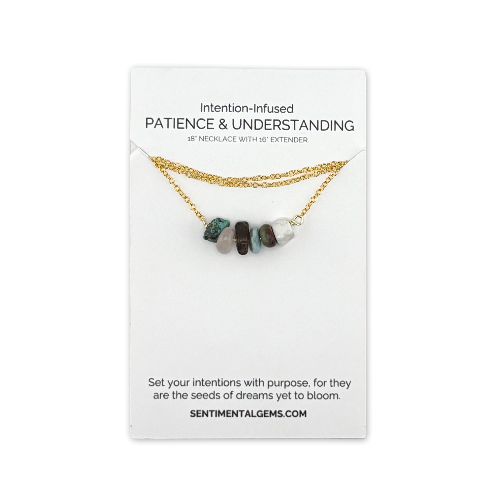 Patience & Understanding