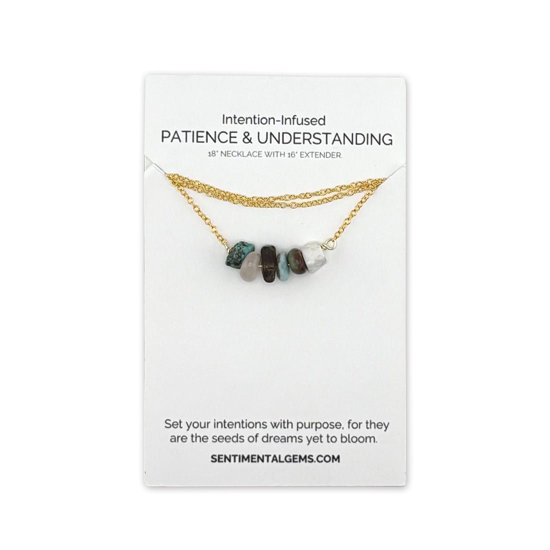 Patience & Understanding