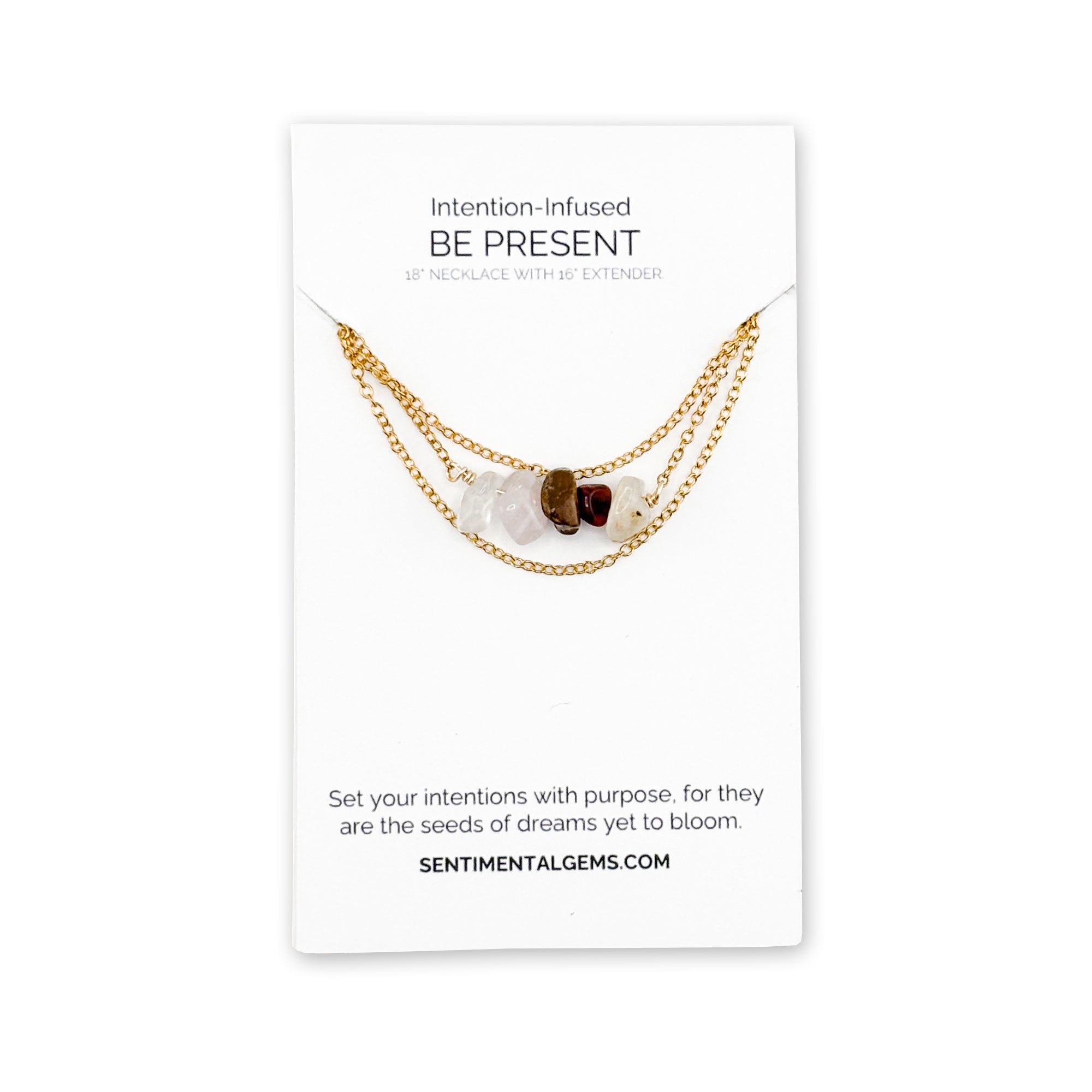 Be Present / Patience