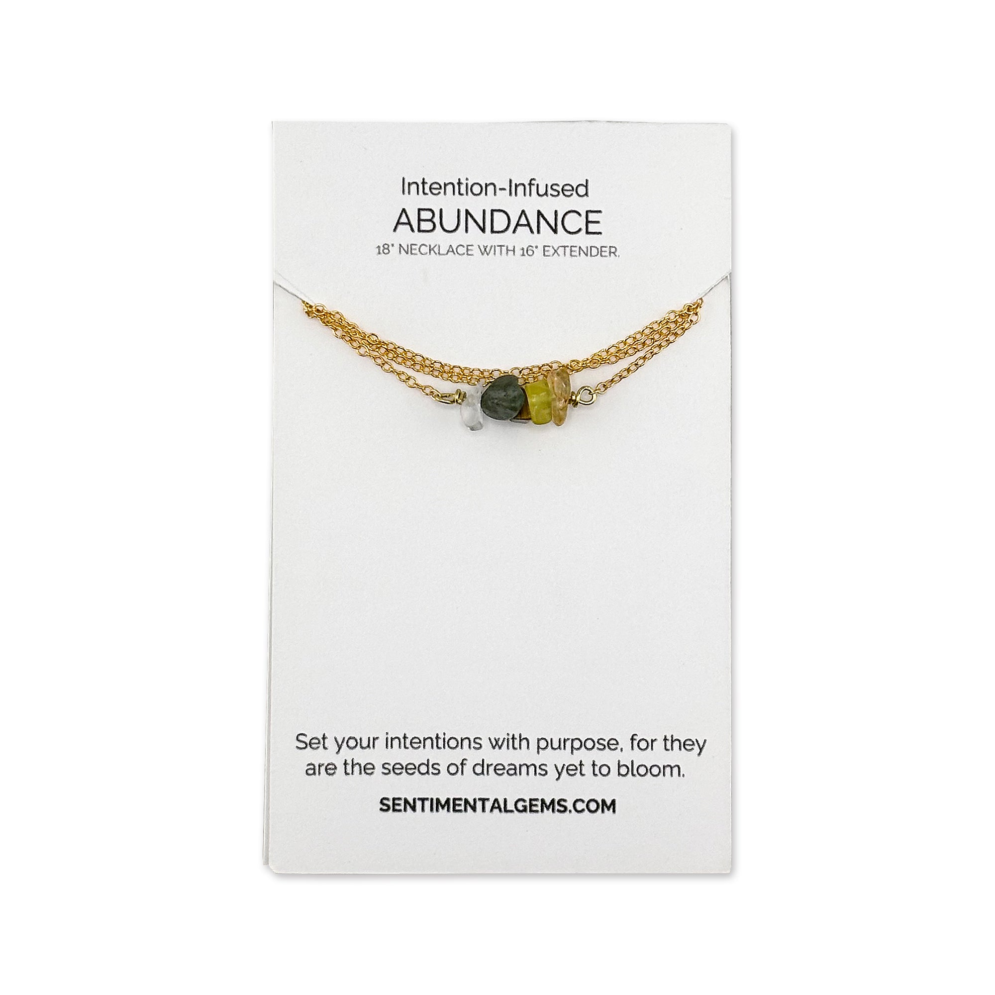 Abundance Jewelry