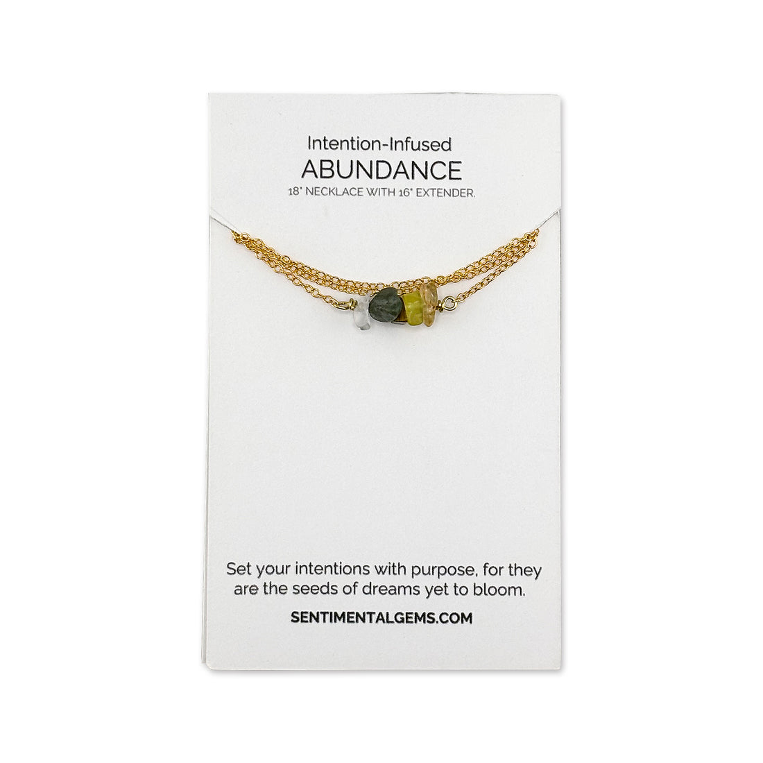 Abundance Jewelry