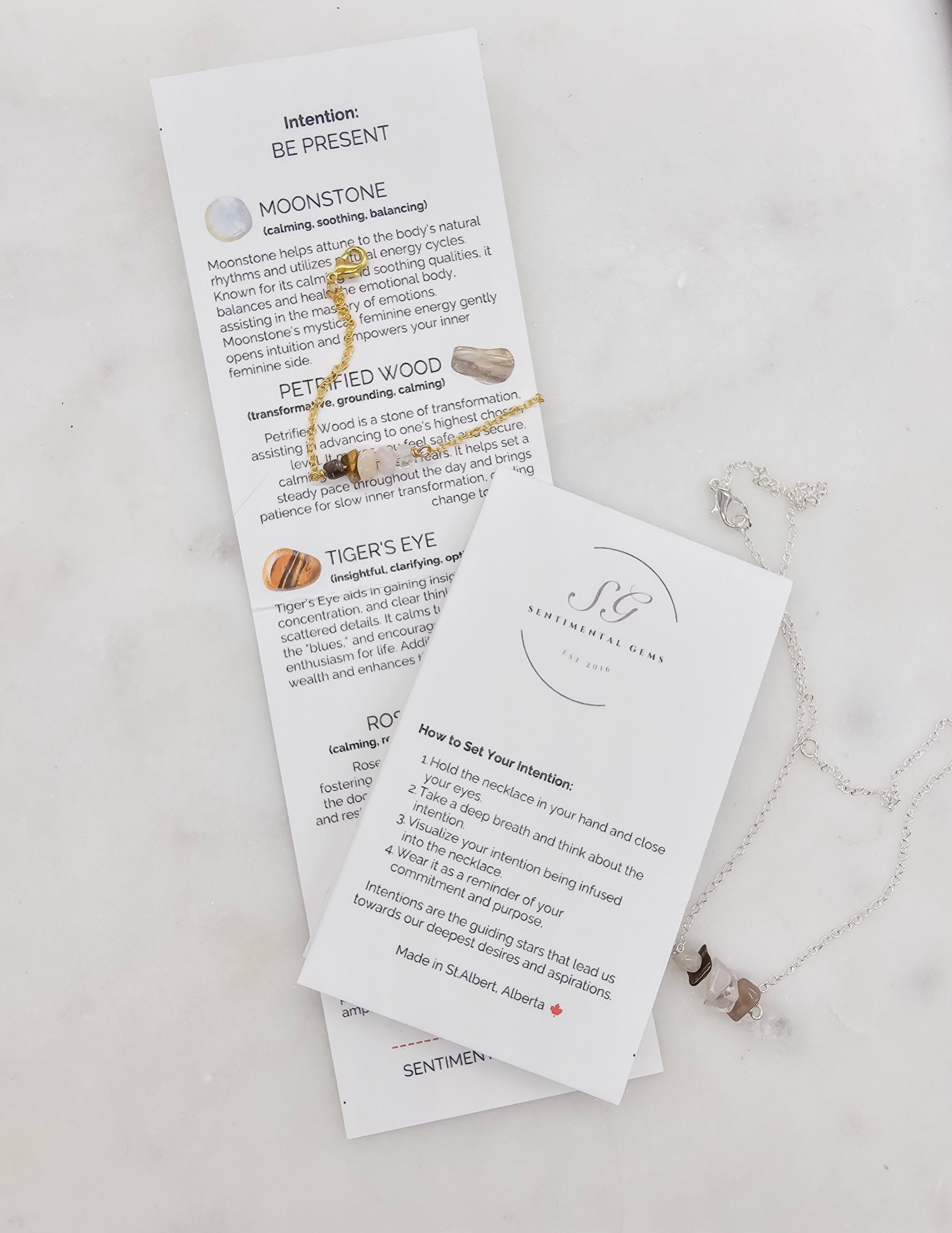 Be Present / Patience