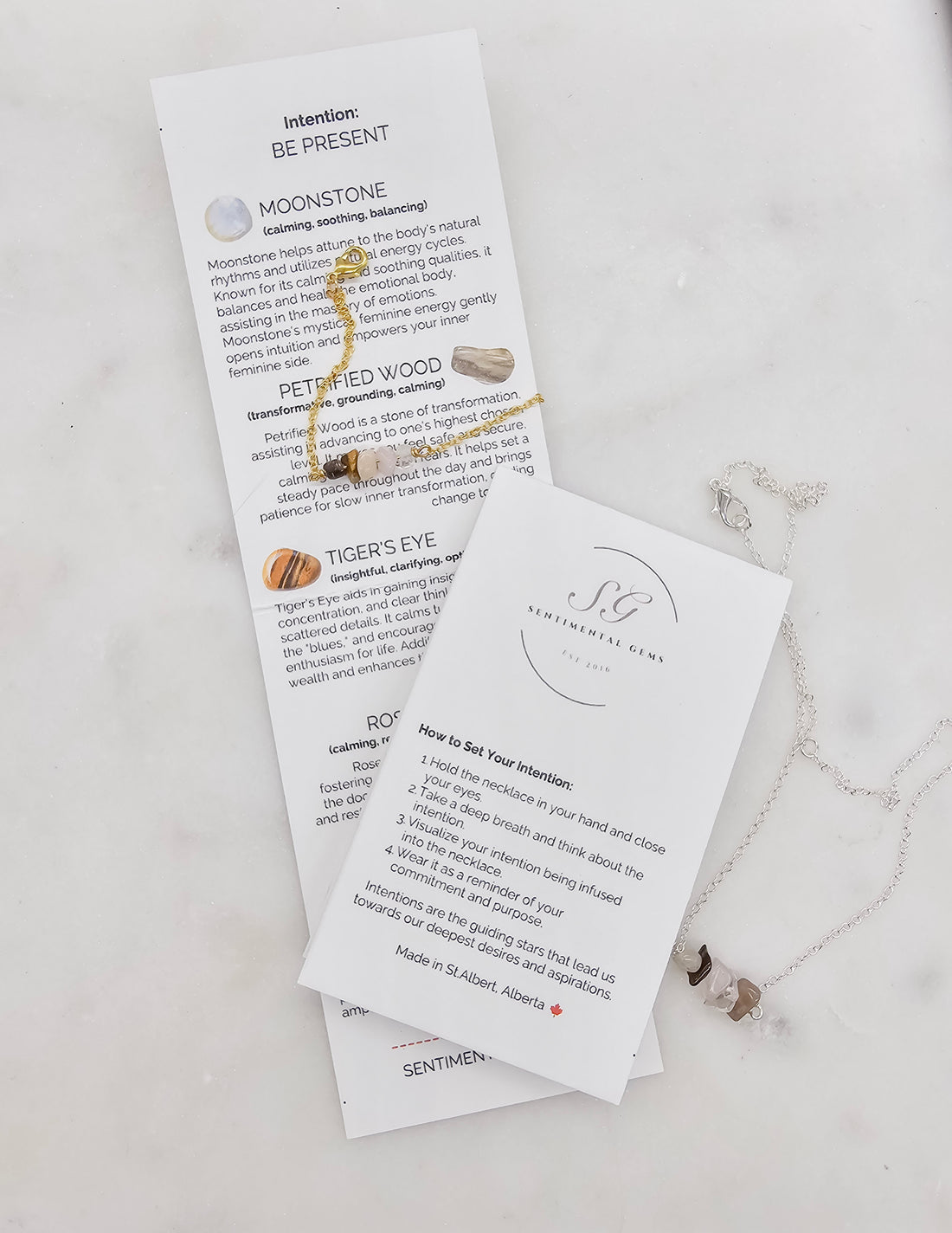 Be Present / Patience