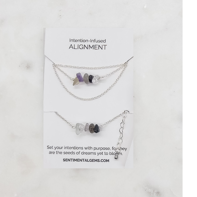 Alignment Crystals