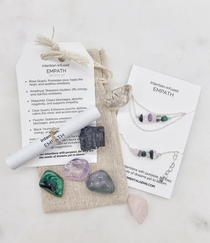 Empath Crystals