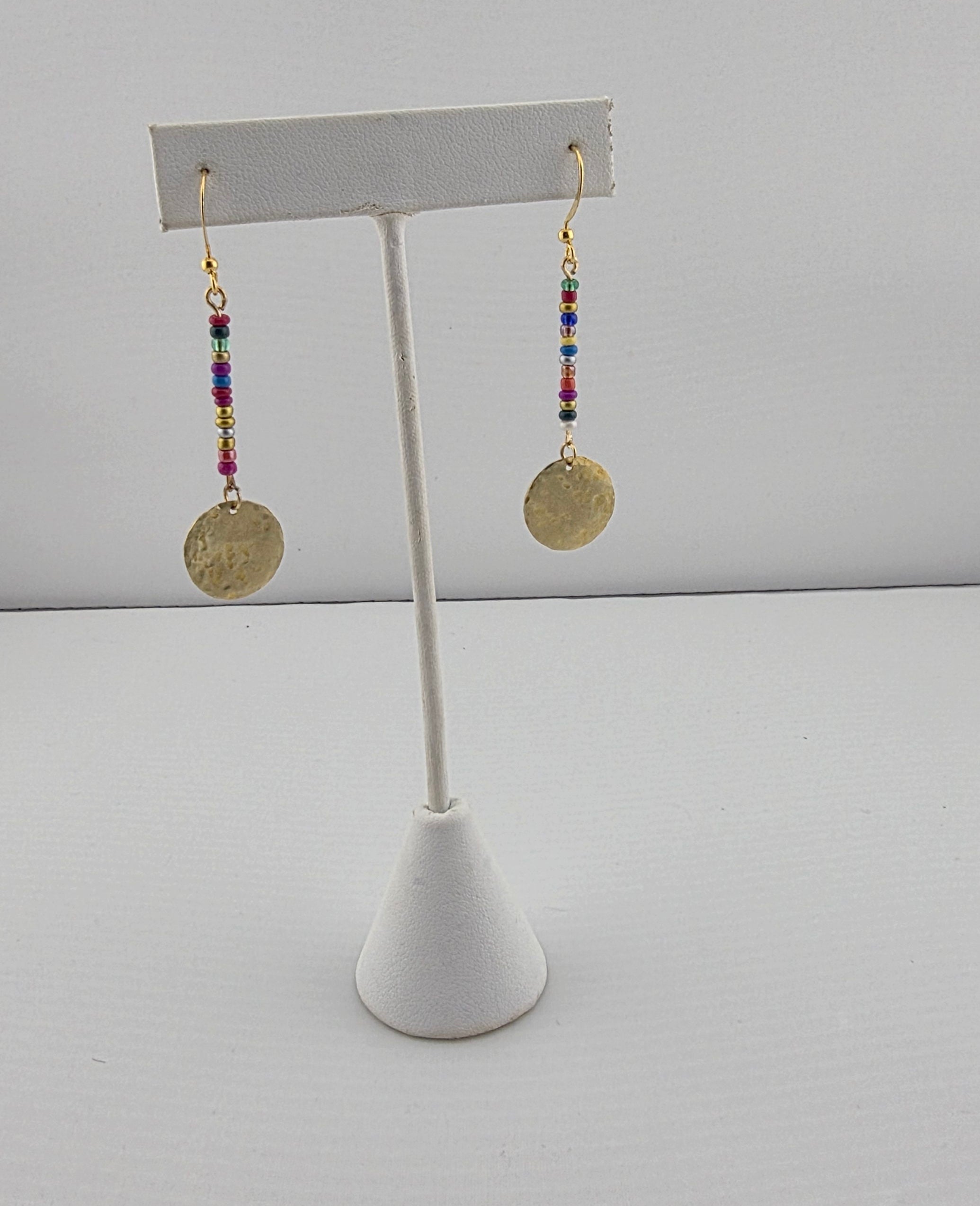 The Becoming Earrings | True Colours Collection