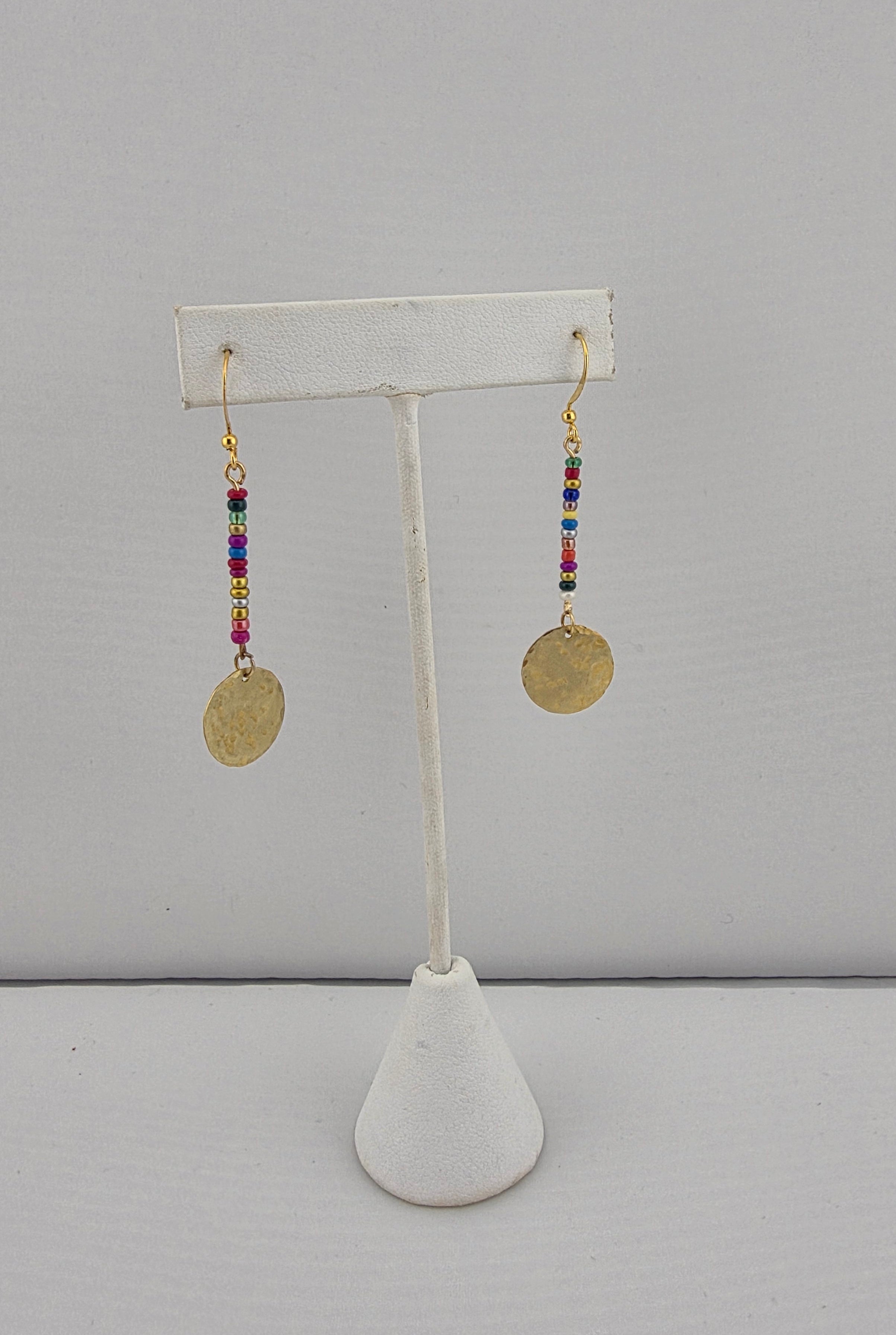 The Becoming Earrings | True Colours Collection