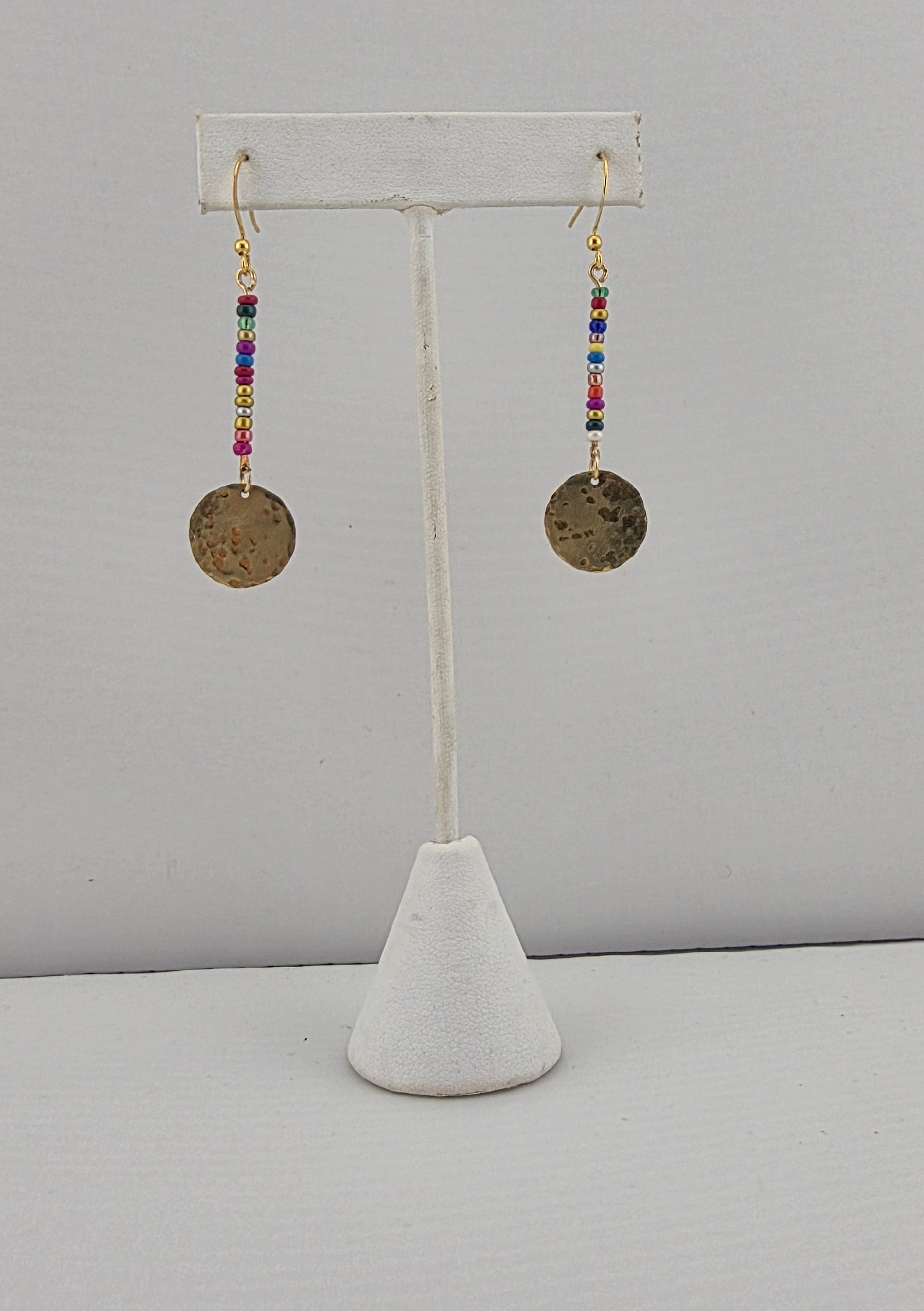 The Becoming Earrings | True Colours Collection