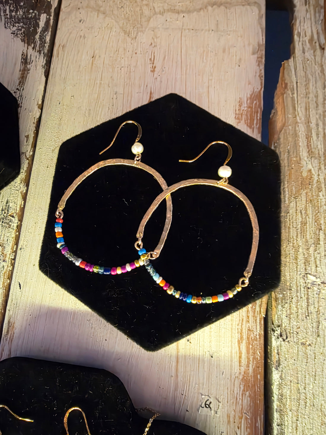 The Wholehearted Hoops | True Colours Collection