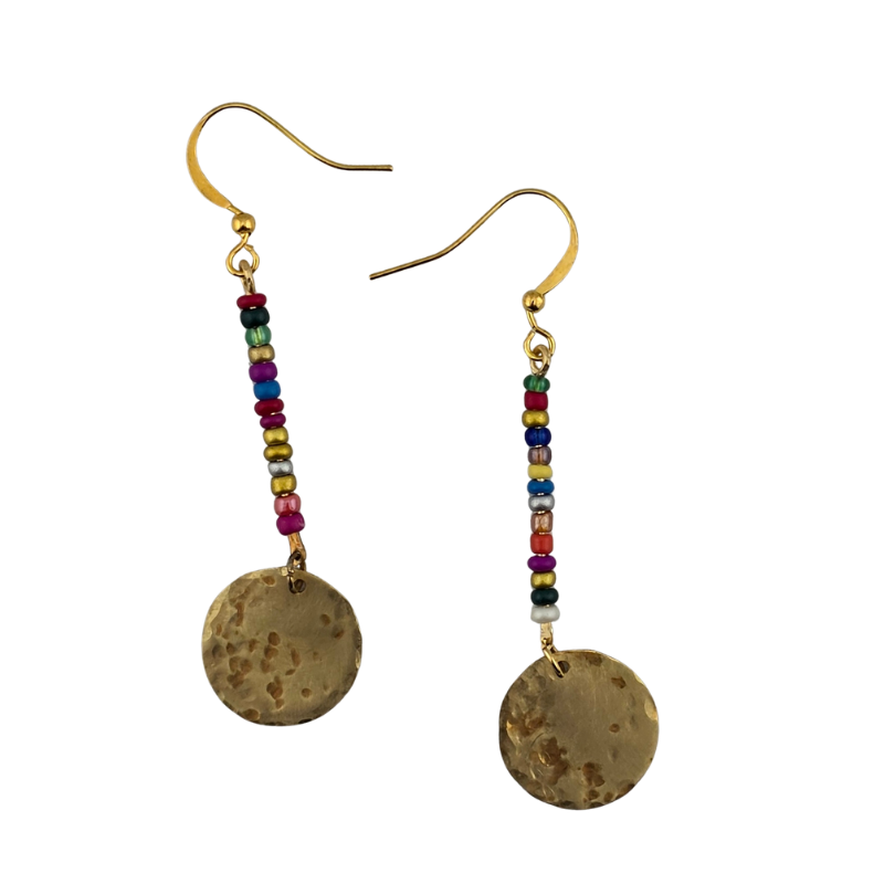 The Becoming Earrings | True Colours Collection