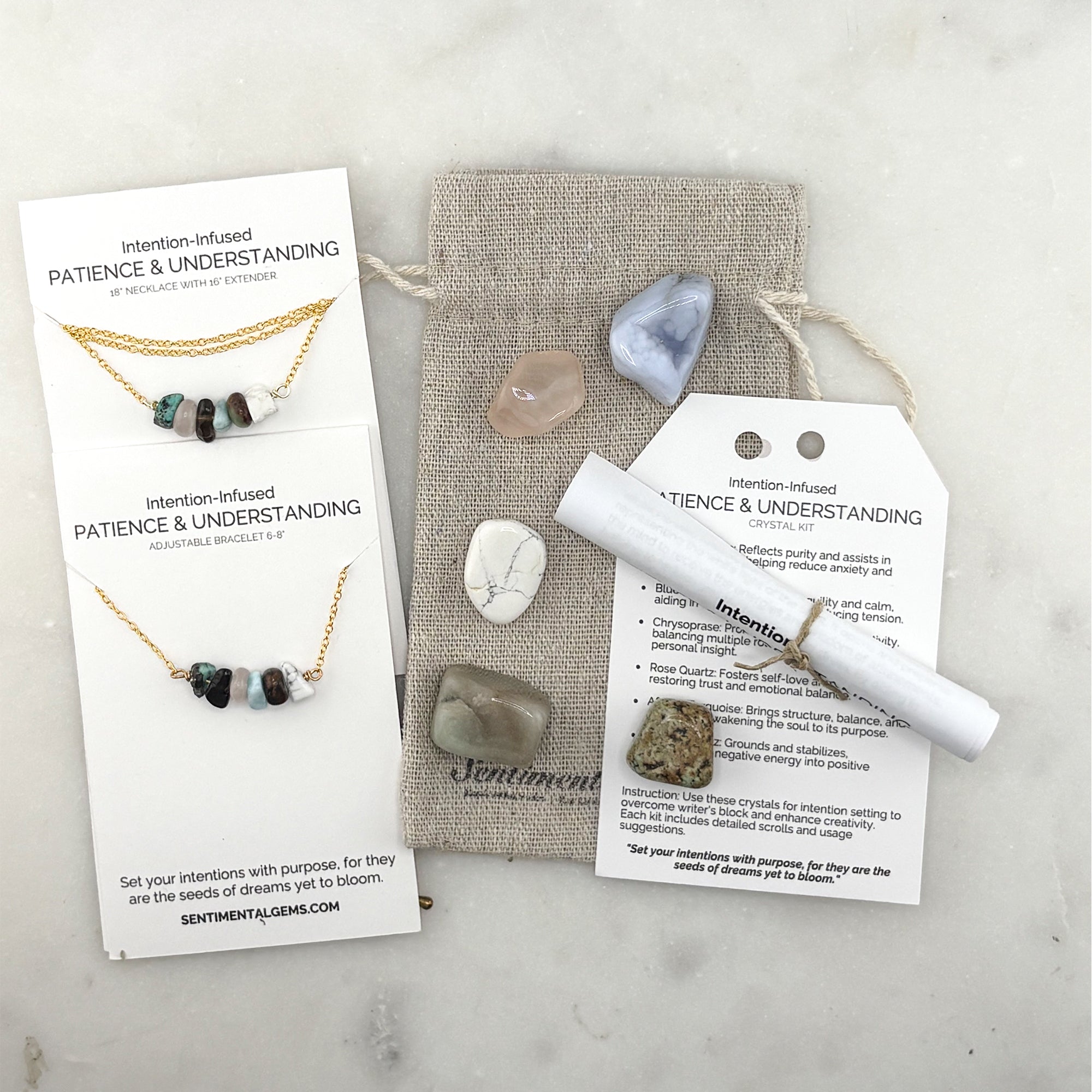 Patience & Understanding