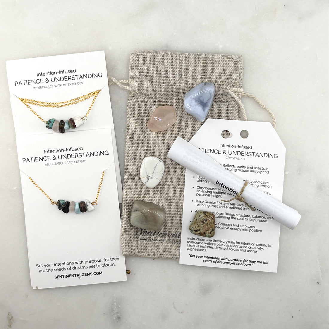 Patience & Understanding