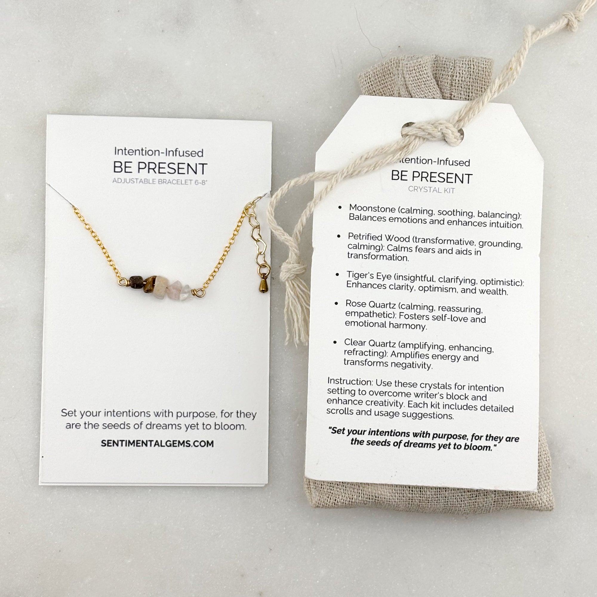 Be Present / Patience