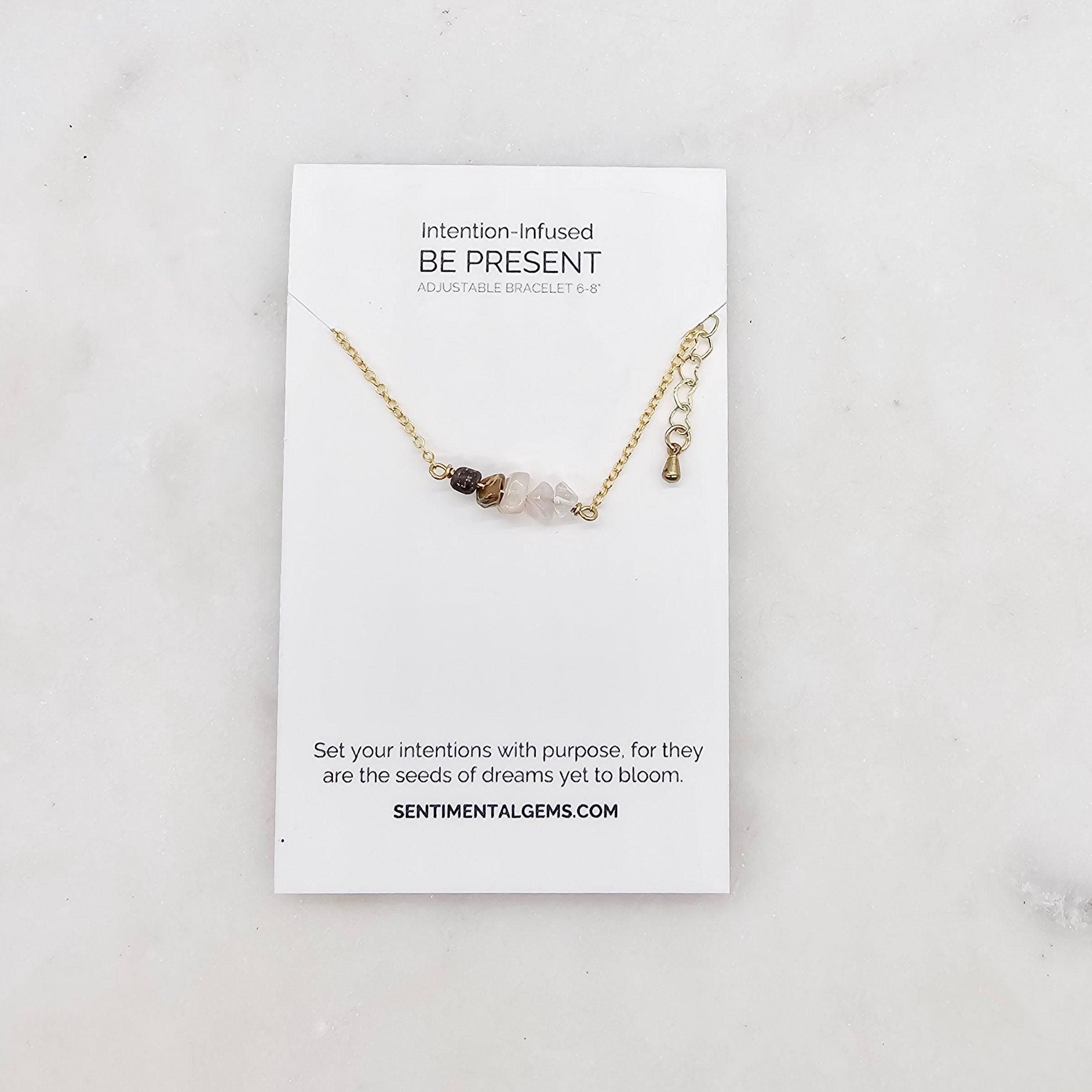 Be Present / Patience