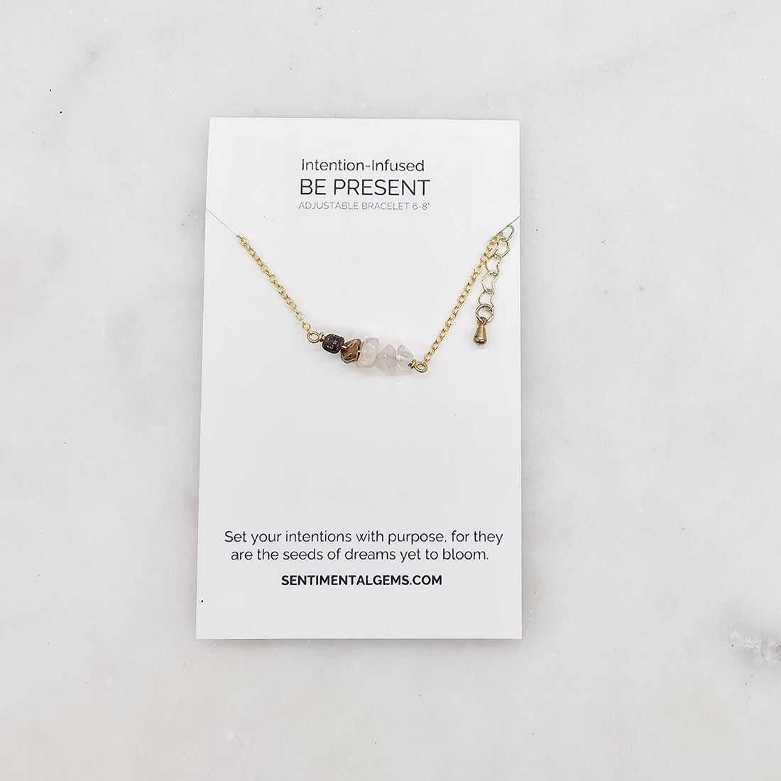 Be Present / Patience