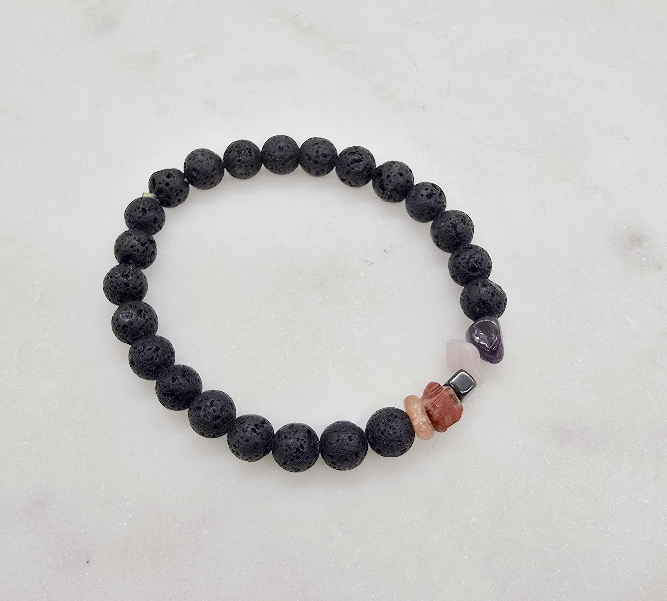 Build Your Own Intention Jewelry (Pick up to 5 Stones)