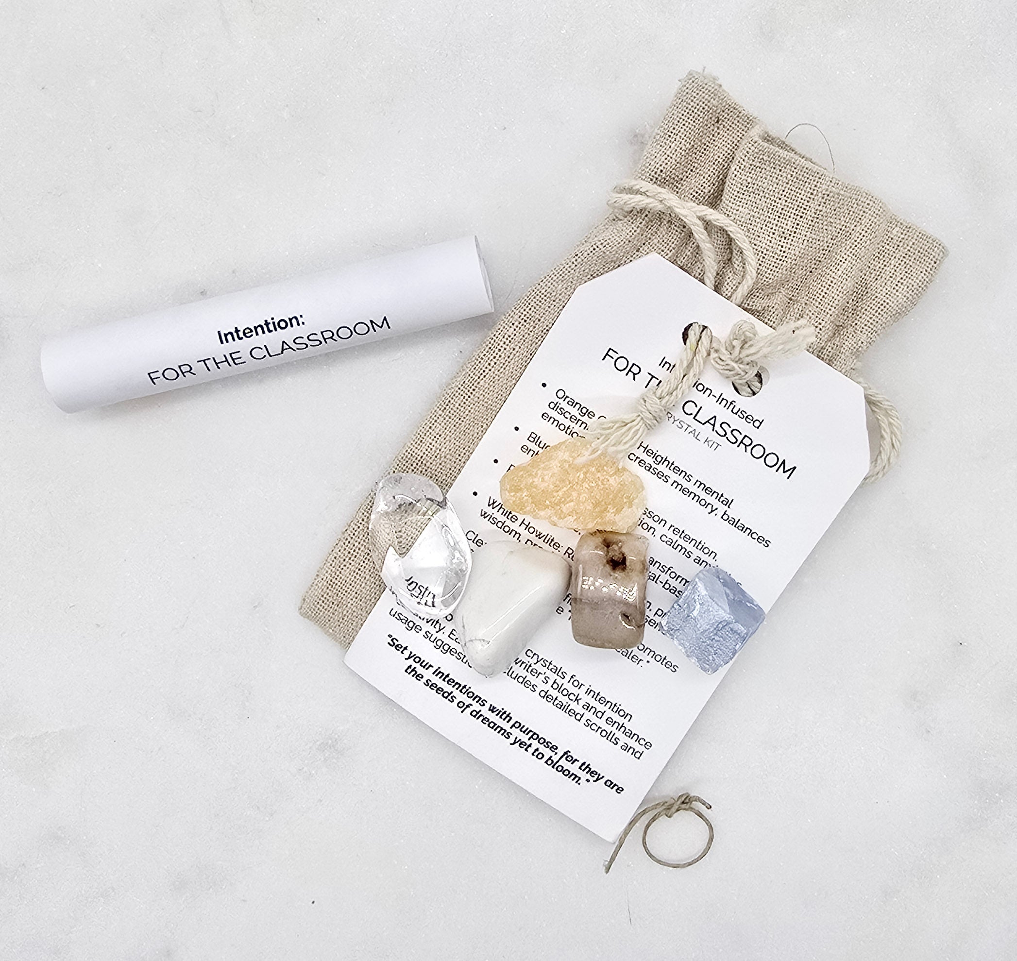 Classroom Crystal Kit