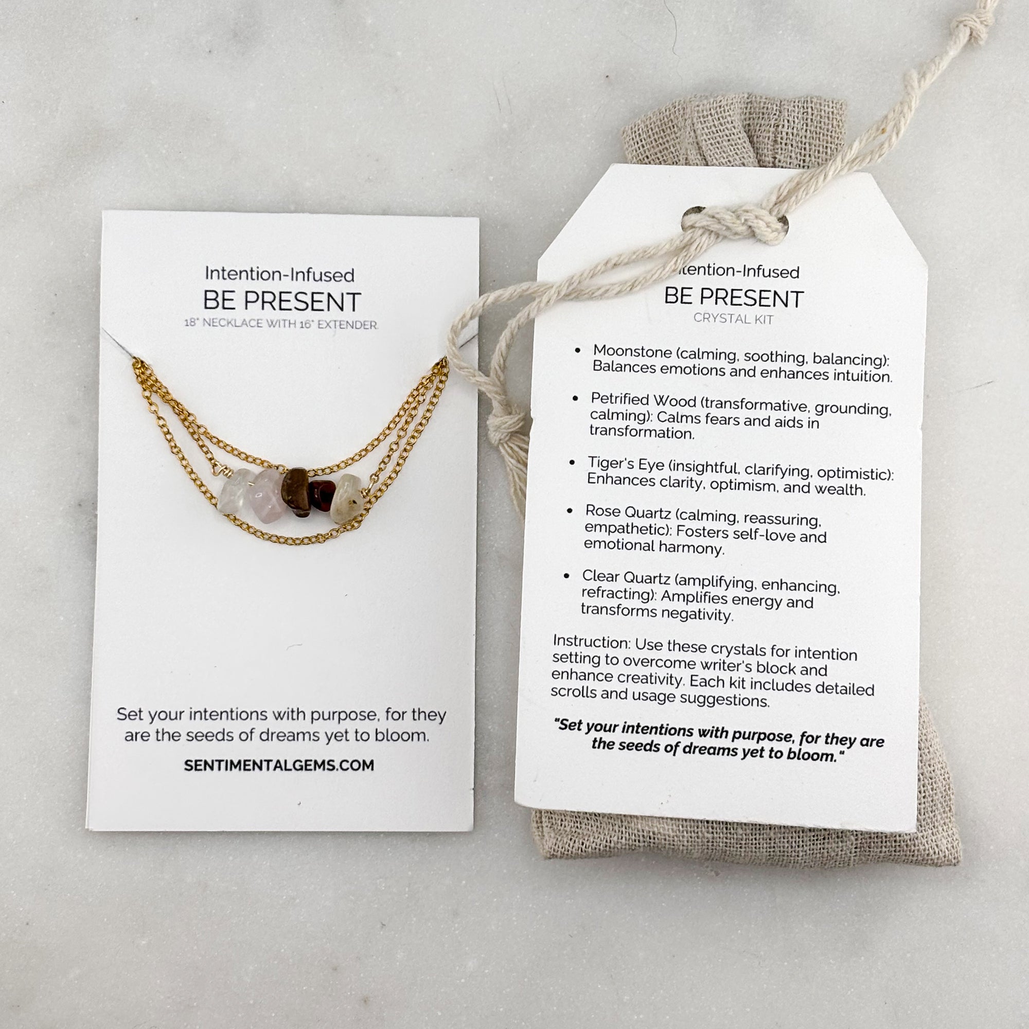 Be Present / Patience