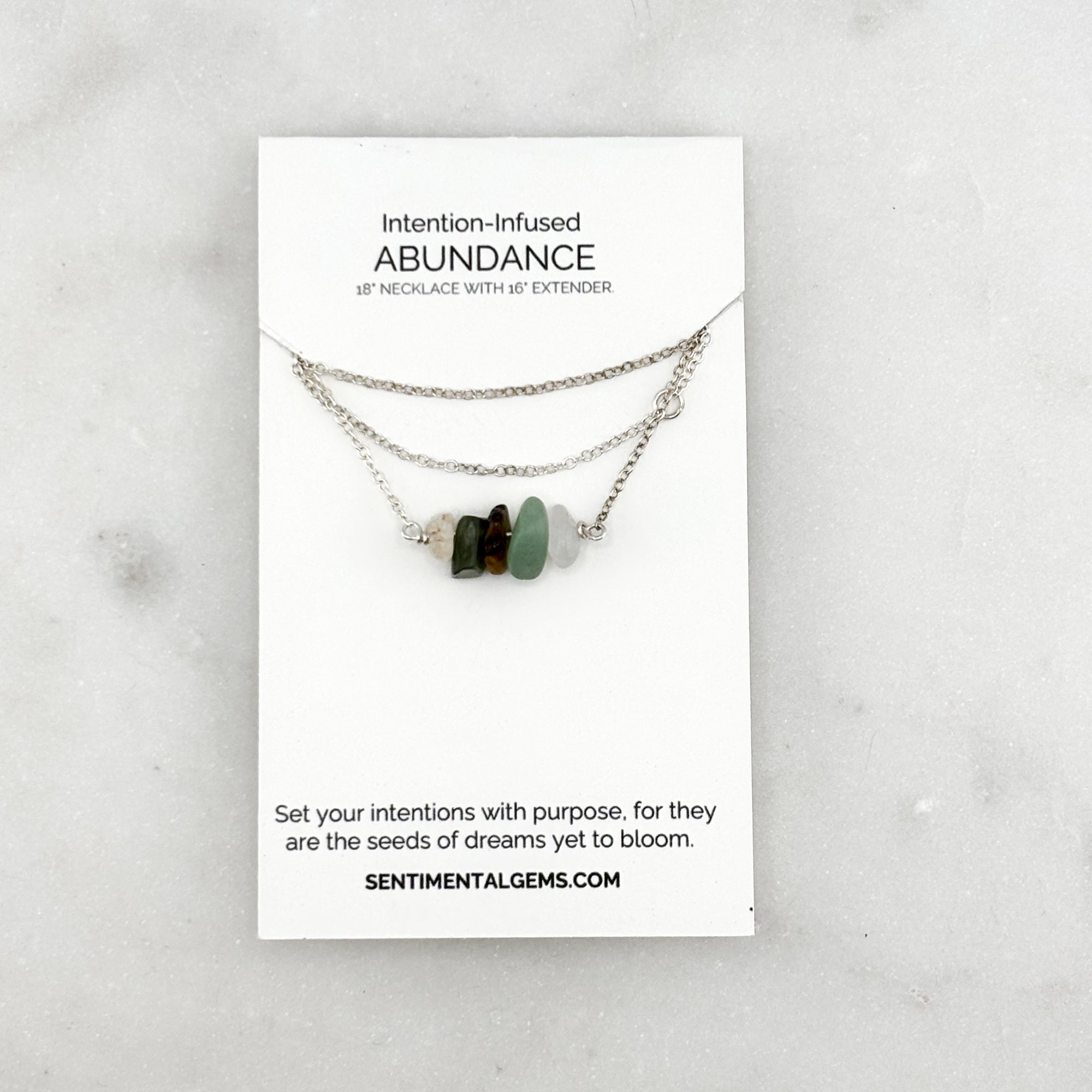 Abundance Jewelry