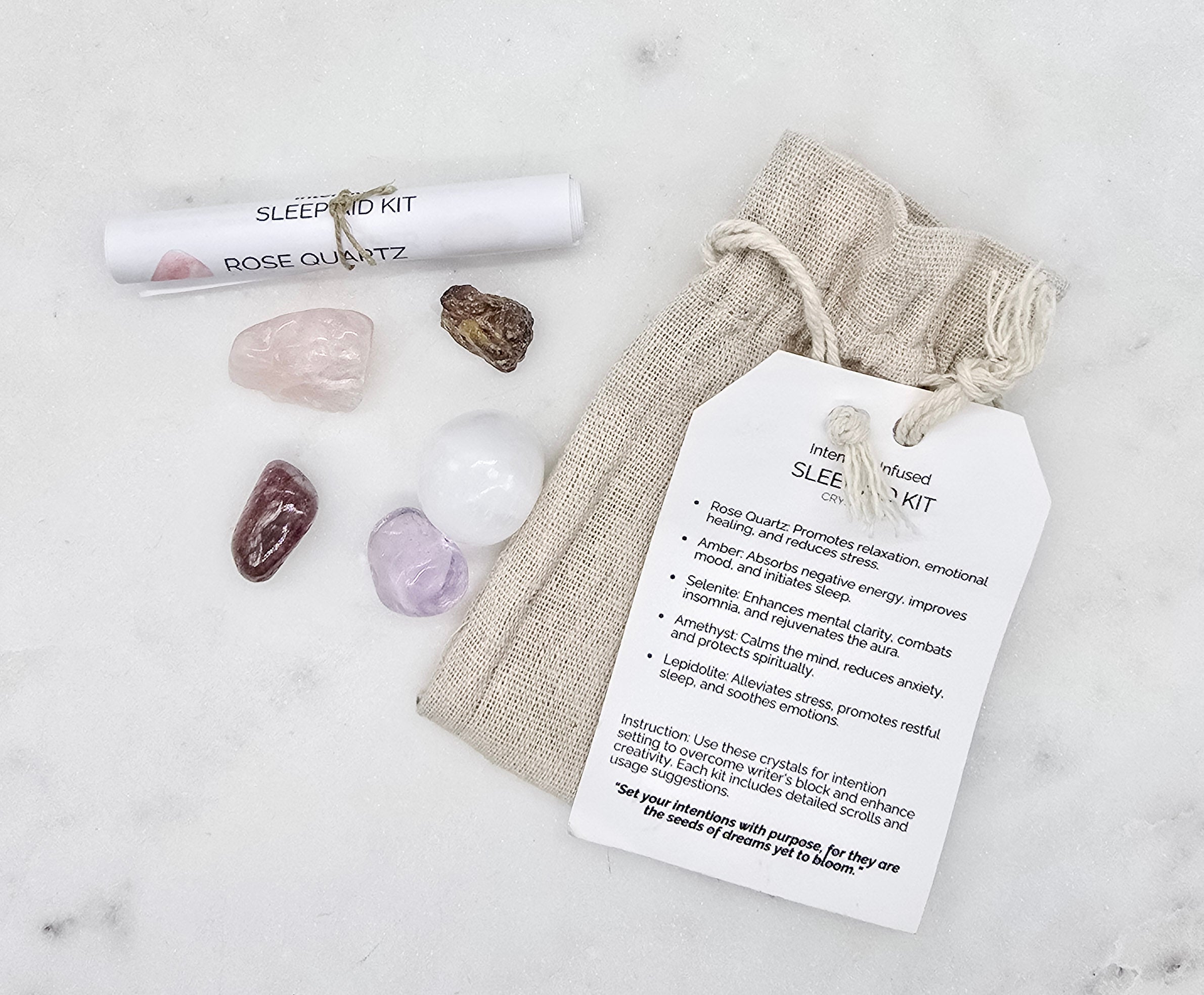 Sleep Aid Kit Crystal Kit