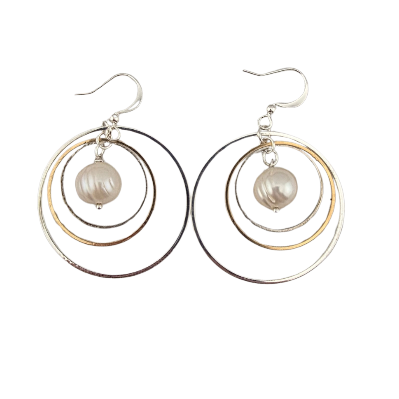 Still Yourself Earrings | True Colours Collection