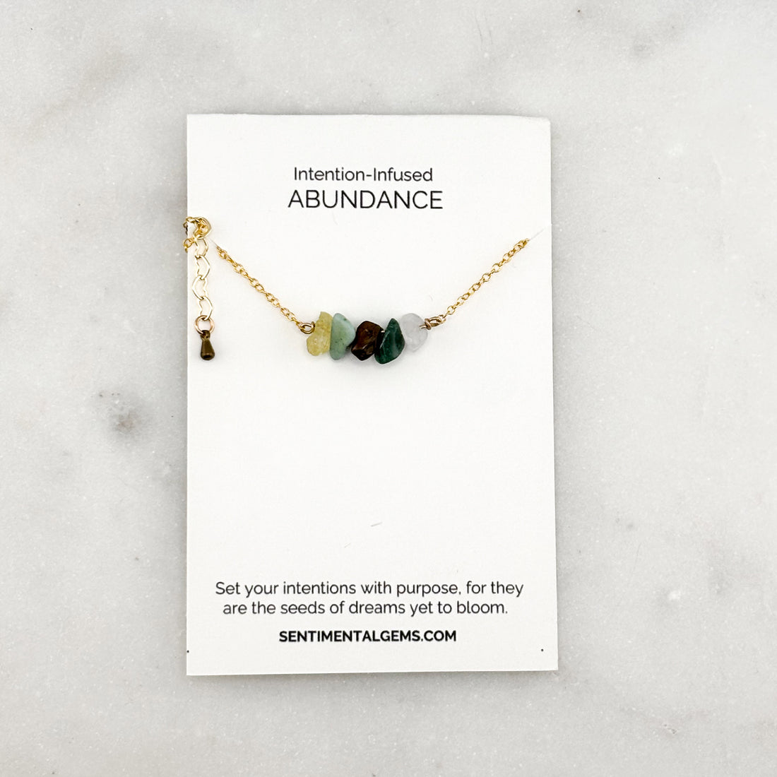 Abundance Jewelry