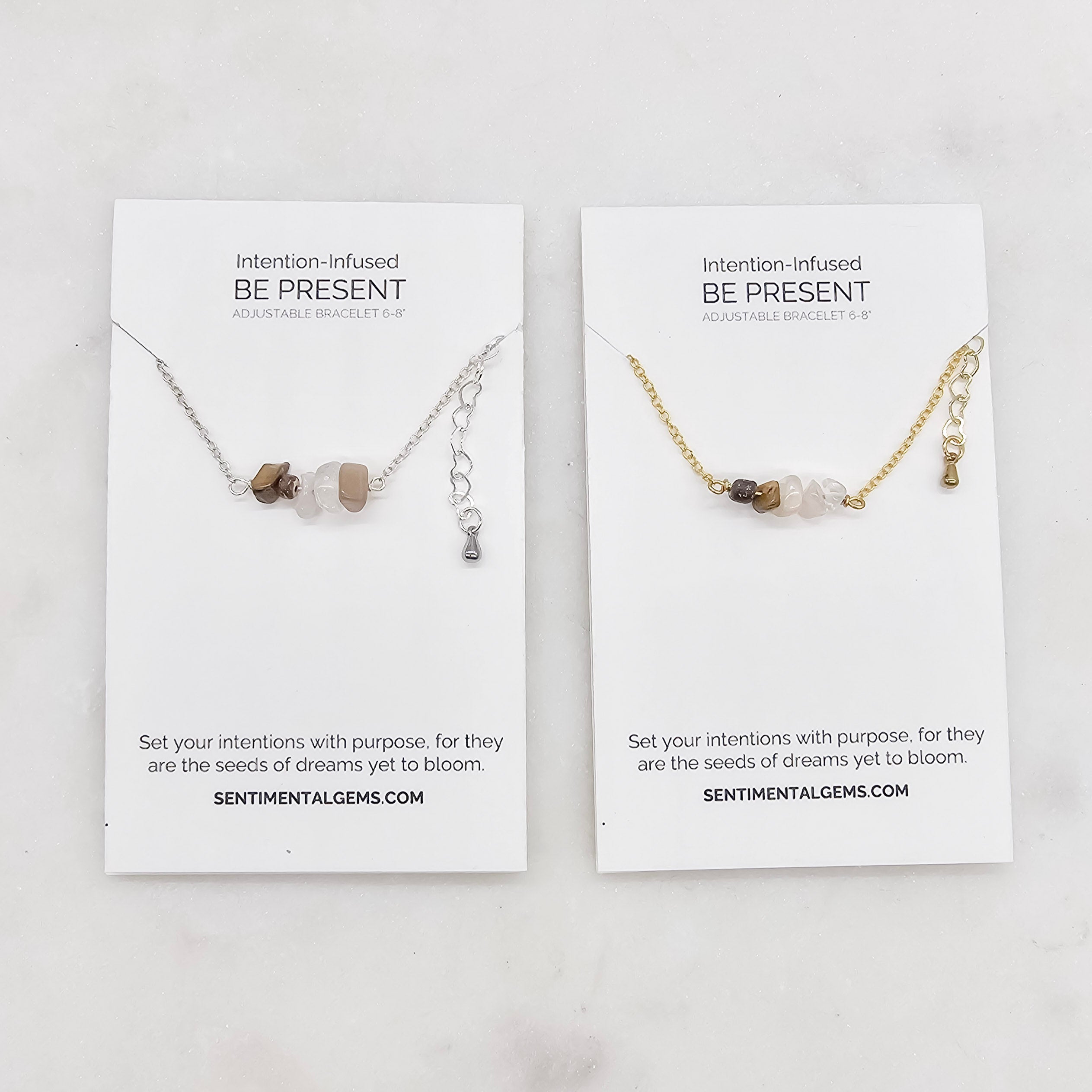 Be Present / Patience