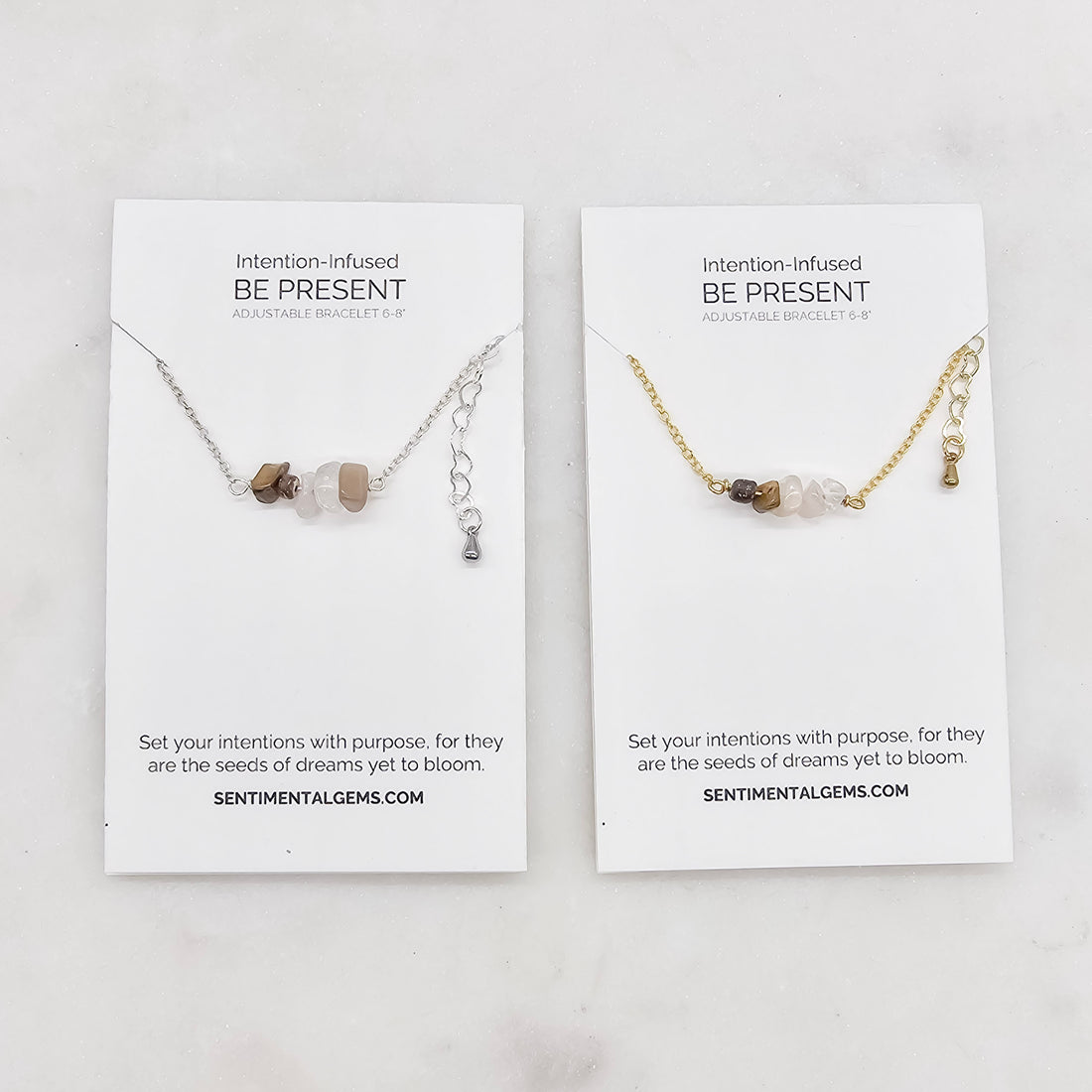 Be Present / Patience