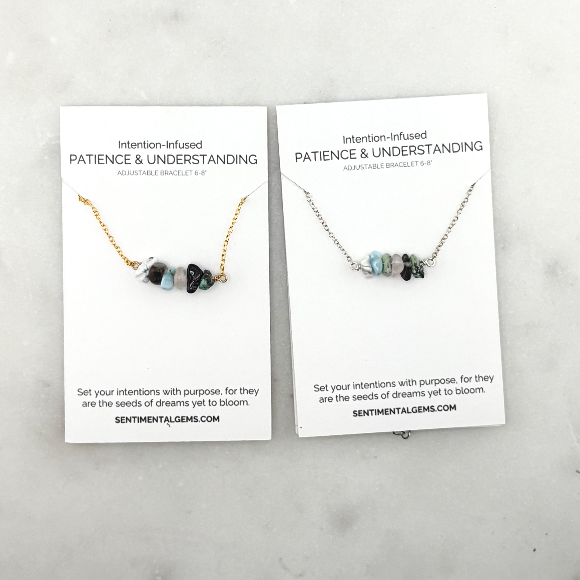 Patience & Understanding