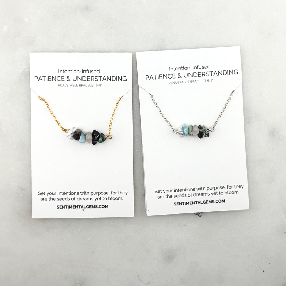 Patience & Understanding