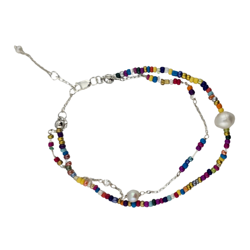 Beautifully Unfinished Bracelet | True Colours Collection