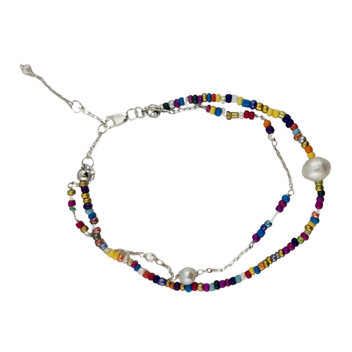 Beautifully Unfinished Bracelet | True Colours Collection